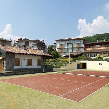 Hotel Miralago Bossico Buitenkant foto