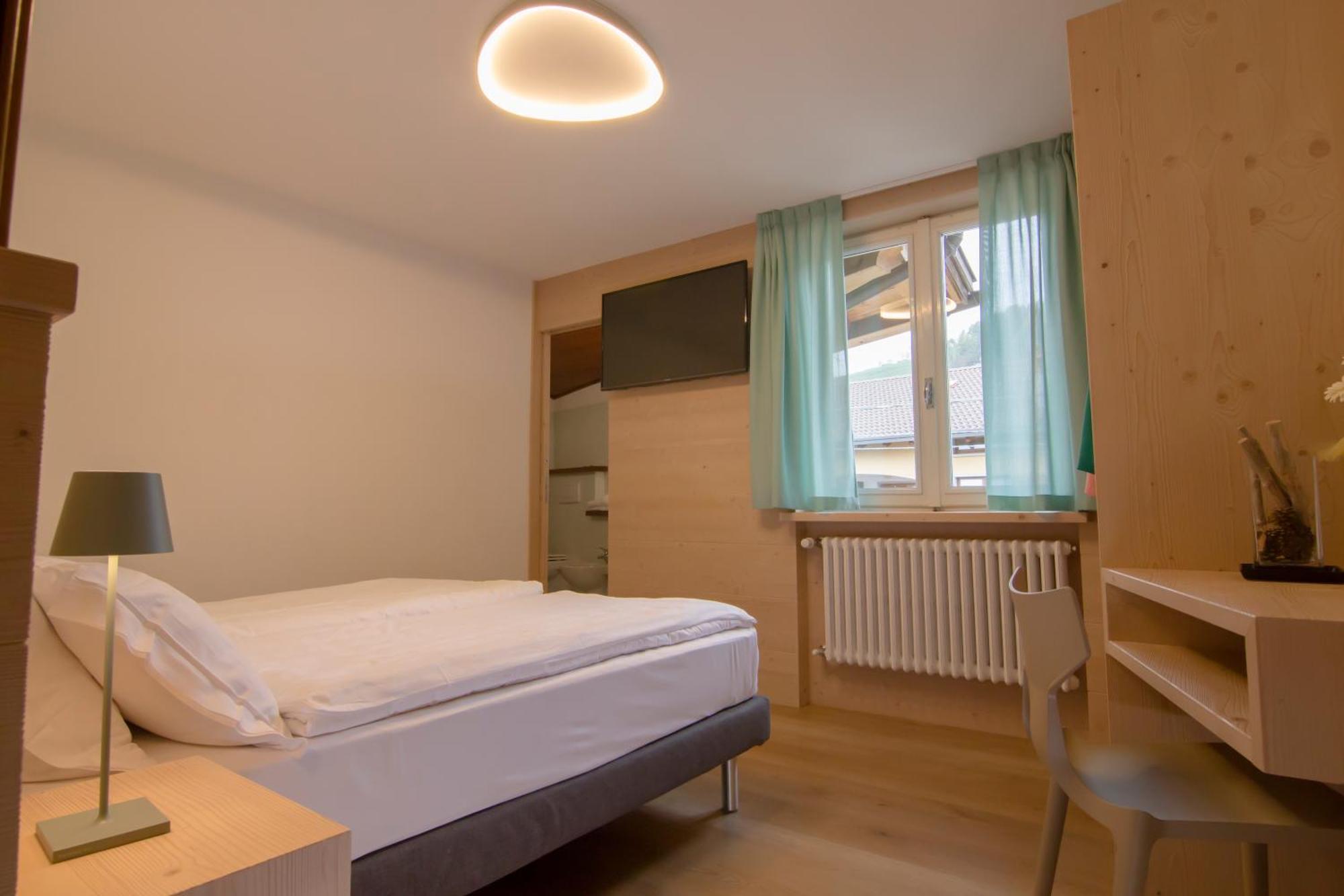 Hotel Miralago Bossico Kamer foto